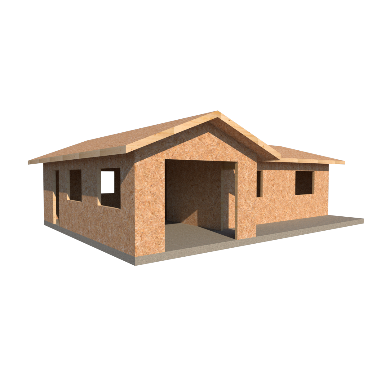 01 - Casa 73m2 - TR - OO