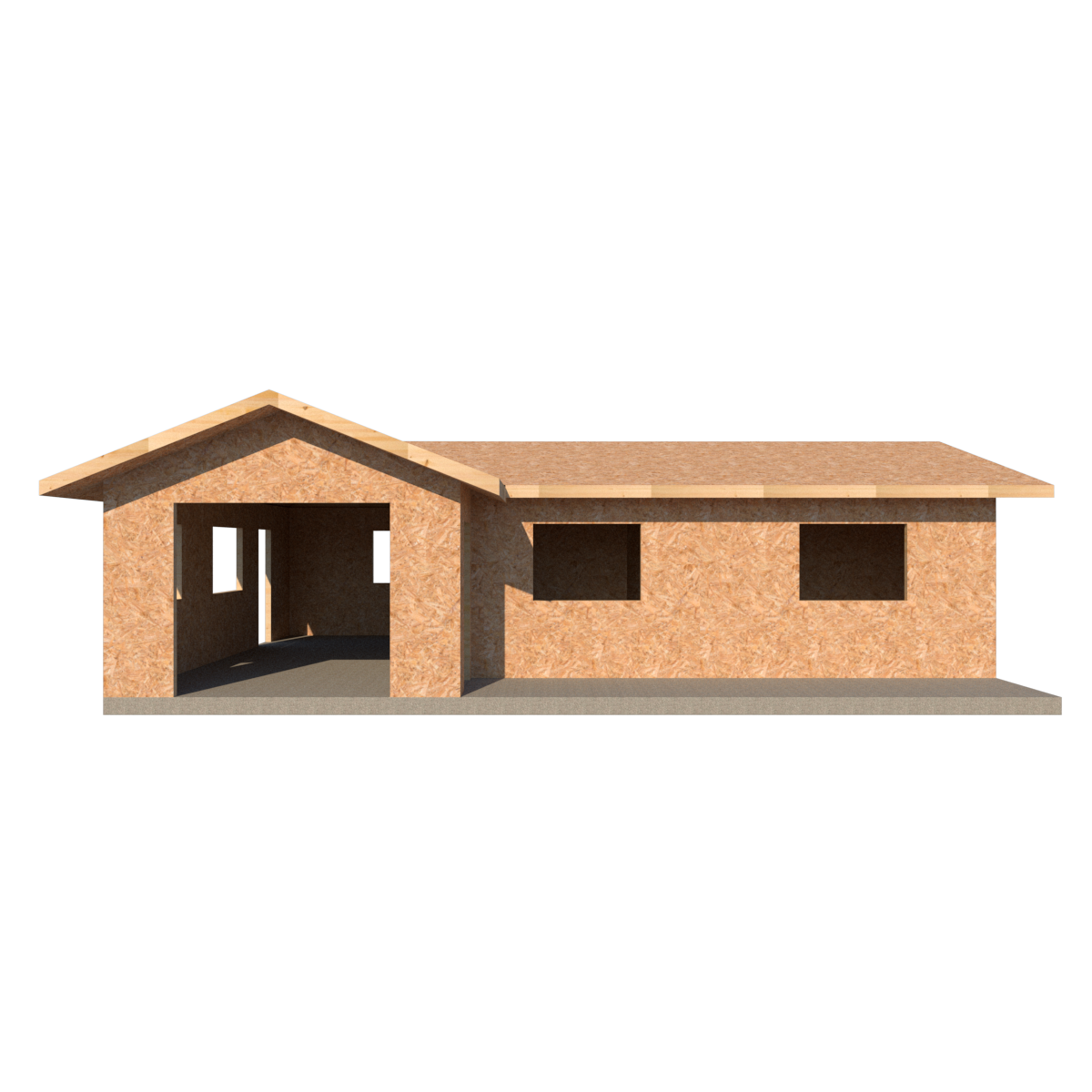 02 - Casa 73m2 - TR - OO