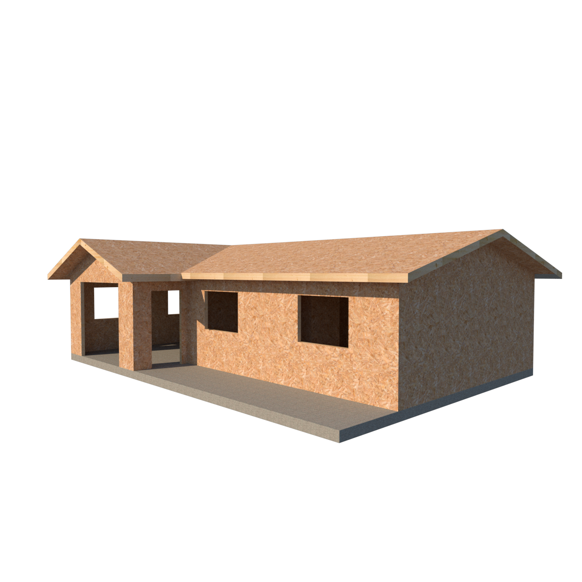 03 - Casa 73m2 - TR - OO