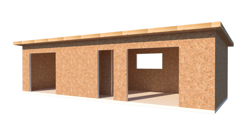 Casa 34 m2 - Rec -02