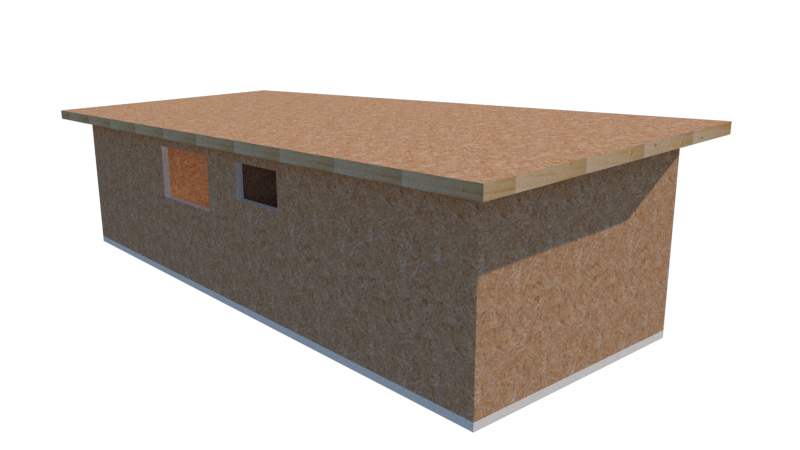Casa 34 m2 - Rec -03