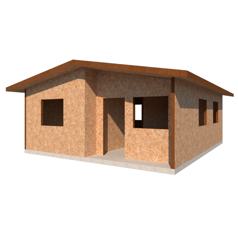 Casa 45m2 - trad- 01