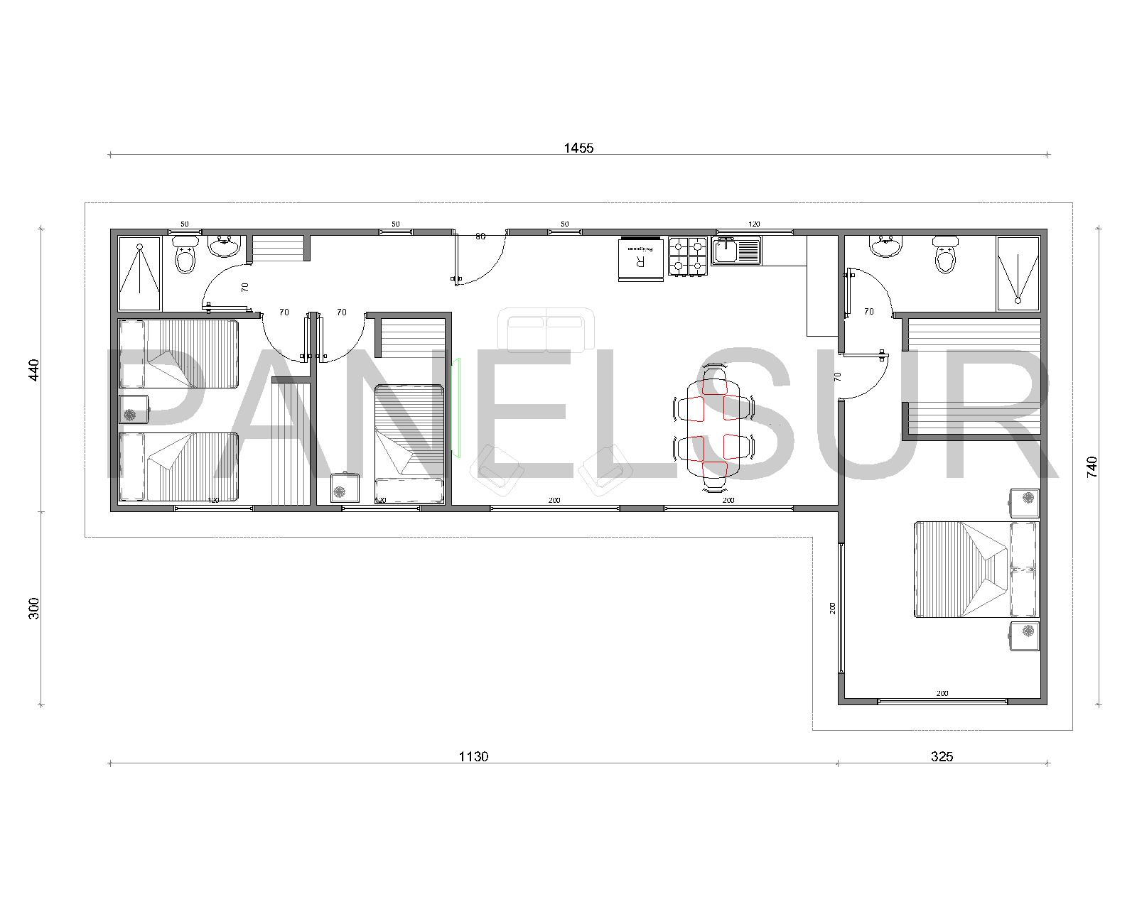 Casa 74m2 rev2