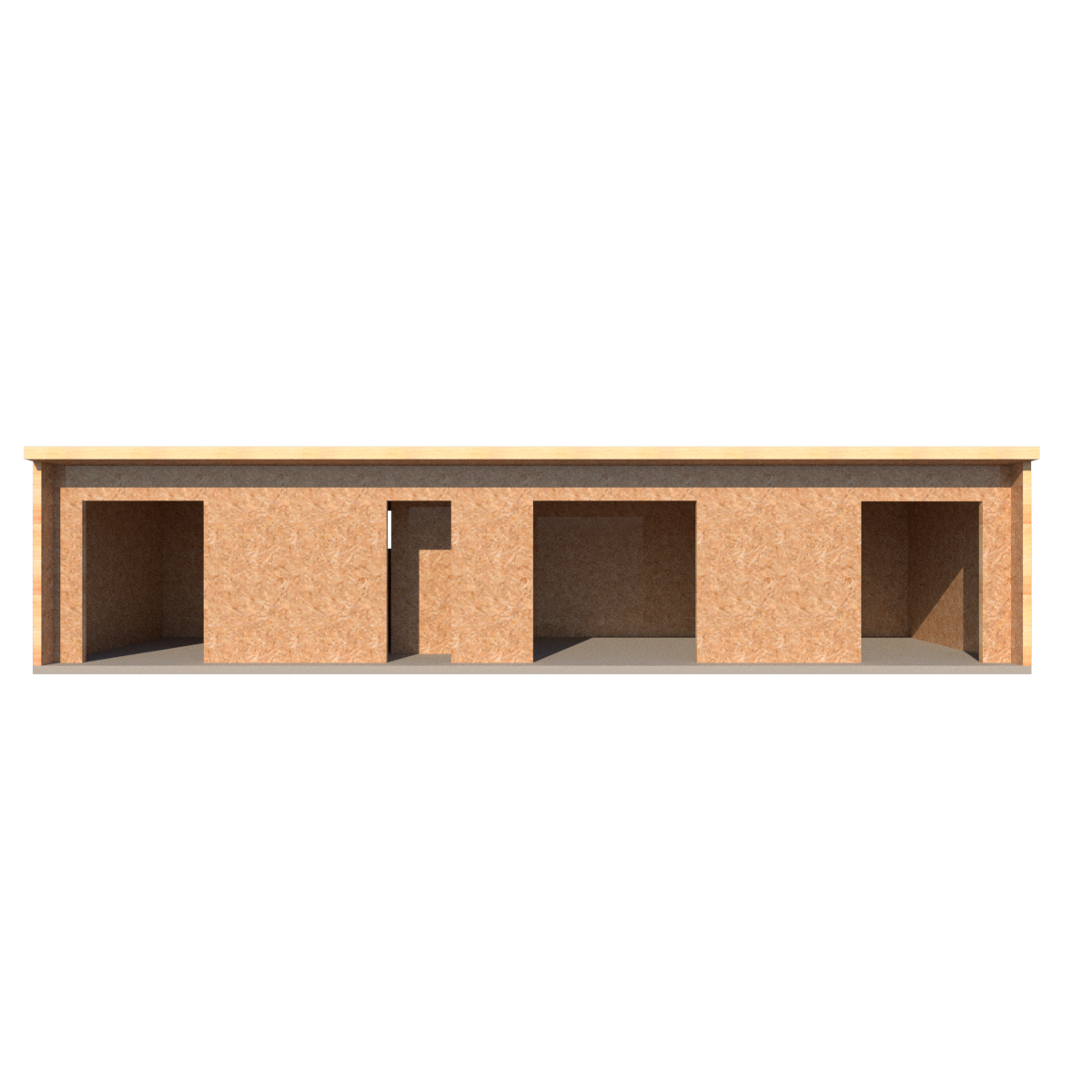 02 - Kit Casa 42m2 - OO
