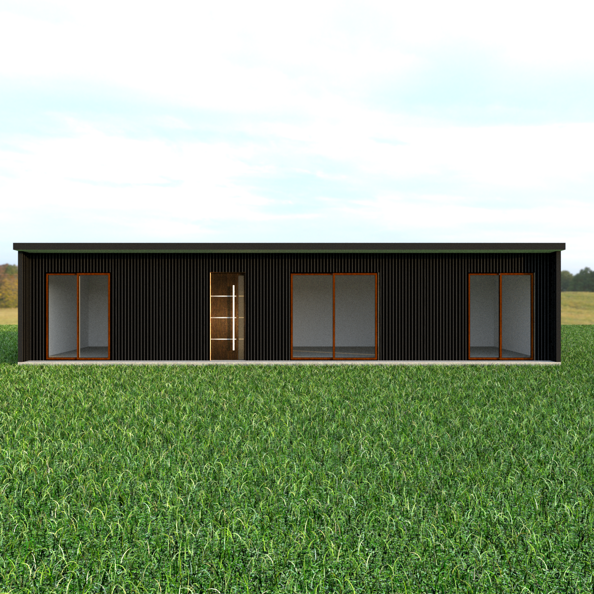 02 - Kit Casa 42m2 - ter