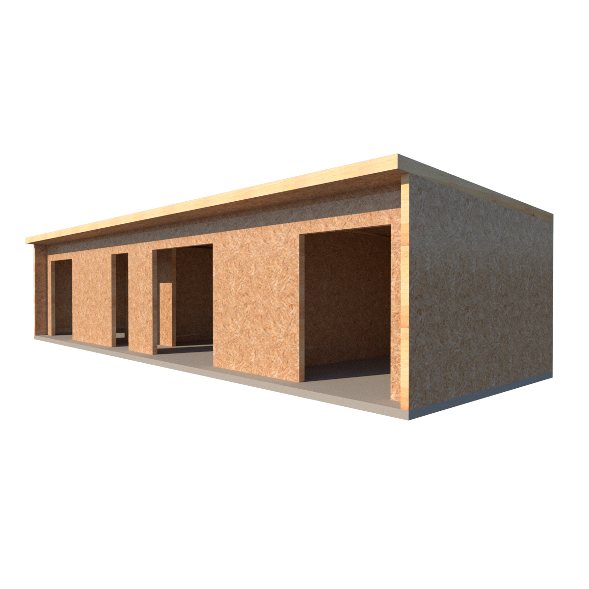 03 - Kit Casa 42m2 - OO