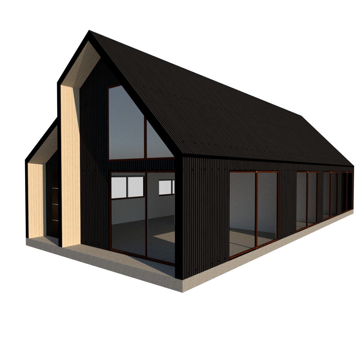 01- casa montaña 101m2